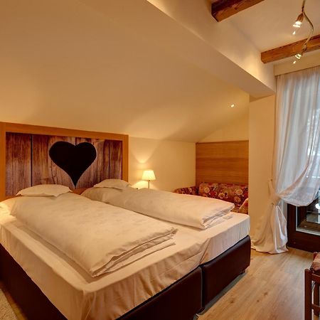 Hotel Burgfrieden Gais Buitenkant foto