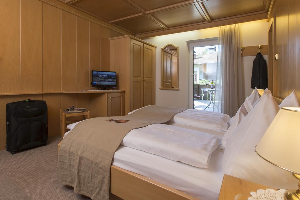Hotel Burgfrieden Gais Buitenkant foto