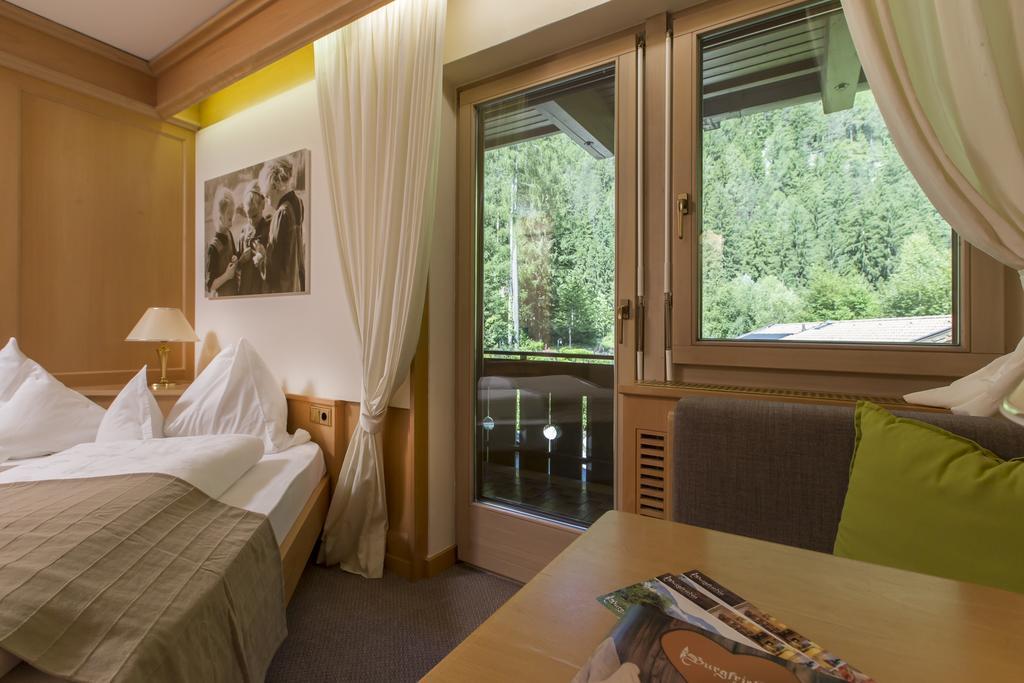 Hotel Burgfrieden Gais Buitenkant foto