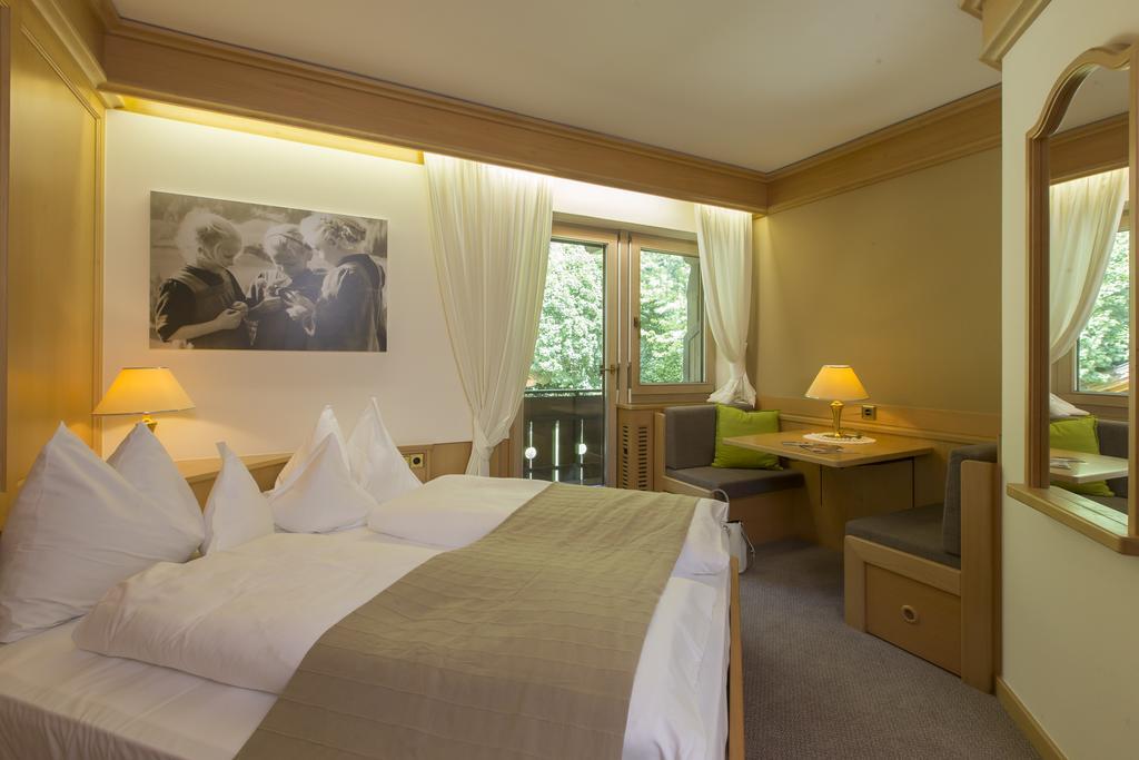 Hotel Burgfrieden Gais Buitenkant foto