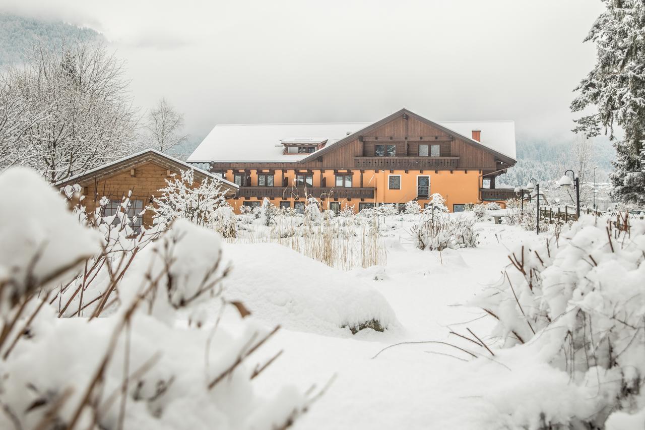 Hotel Burgfrieden Gais Buitenkant foto
